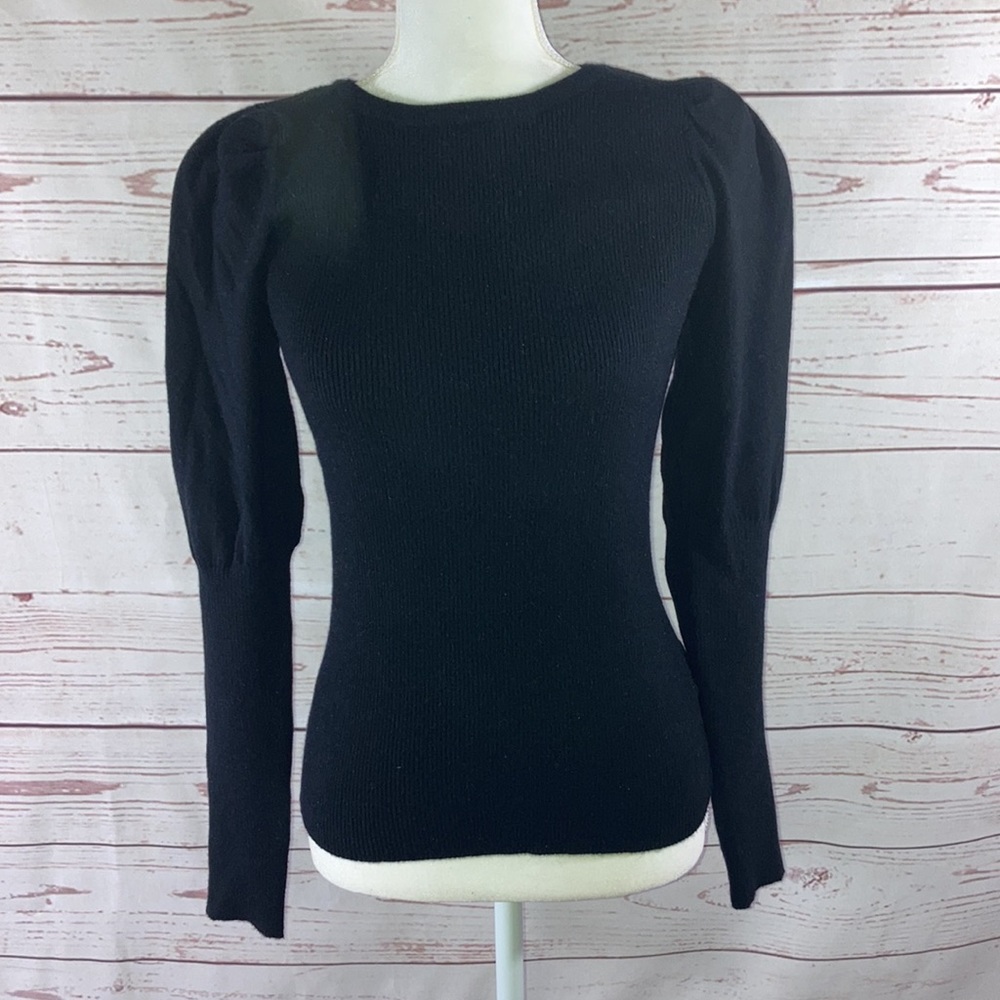 Puff Sleeve Top